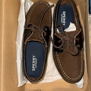 Sperry kids New shoes top-sider